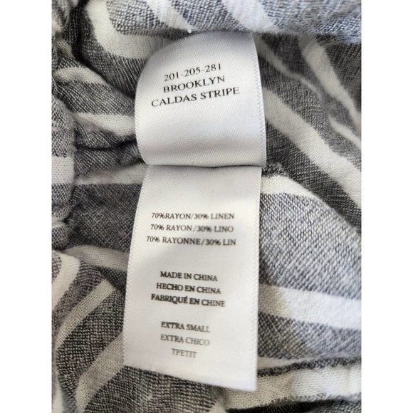 Rails Brooklyn Caldas Stripe Jumpsuit Size XS - Picture 5 of 8